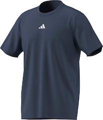 Camiseta Masculina adidas Manga Curta Treino Básica - Foto 2