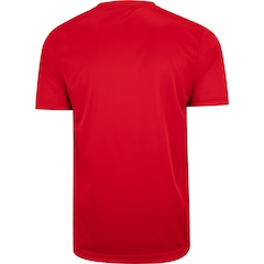 Camiseta Masculina adidas Manga Curta Treino Básica - Foto 2