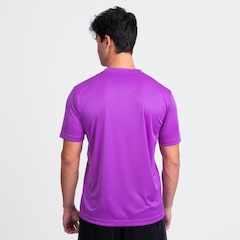 Camiseta Masculina adidas Manga Curta Treino Básica - Foto 2