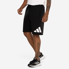 Bermuda Masculina adidas Big Logo - Foto 4