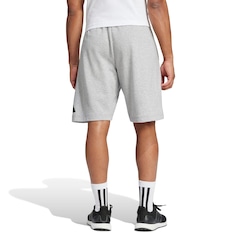 Bermuda Masculina adidas Big Logo - Foto 2