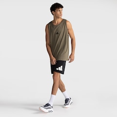 Camiseta Regata Masculina adidas Small Logo - Foto 3