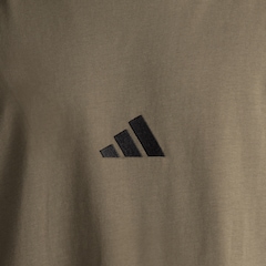 Camiseta Regata Masculina adidas Small Logo - Foto 4