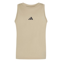 Camiseta Regata Masculina adidas Small Logo - Foto 2
