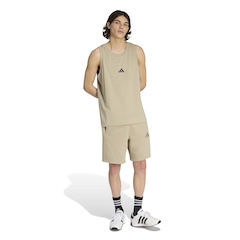 Camiseta Regata Masculina adidas Small Logo - Foto 4