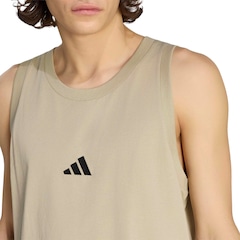 Camiseta Regata Masculina adidas Small Logo - Foto 5
