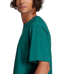 Camiseta Masculina adidas Manga Curta Logo Linear - Foto 6