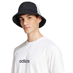 Camiseta Masculina adidas Manga Curta Logo Linear - Foto 5