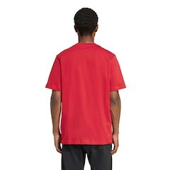 Camiseta Masculina adidas Manga Curta Logo Linear - Foto 2