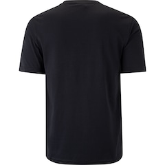 Camiseta Masculina adidas Manga Curta Logo Linear - Video 1