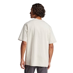 Camiseta Masculina adidas Manga Curta Logo Linear - Foto 2