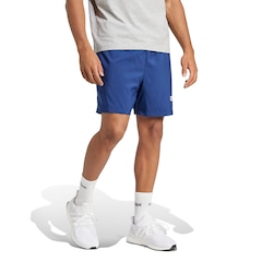 Bermuda Masculina adidas Chelsea Logo Linear - Foto 3