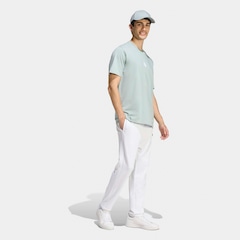 Camiseta Básica adidas Logo Pequeno - Masculina - Foto 3