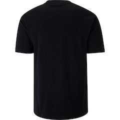 Camiseta Básica adidas Logo Pequeno - Masculina - Video 1