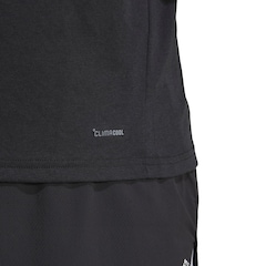 Camiseta Masculina adidas Manga Curta Logo Gráfica - Foto 5