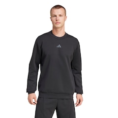 Blusa de Moletom Masculina adidas Designed for Training - Foto 1