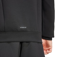 Blusa de Moletom Masculina adidas Designed for Training - Foto 5