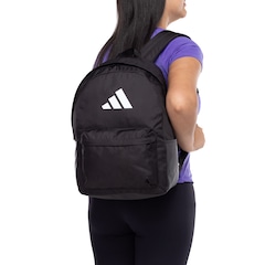 Mochila adidas Clássica 27L Logo Frontal - Foto 1