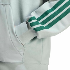 Jaqueta Masculina adidas com Capuz 3 Stripes - Foto 5