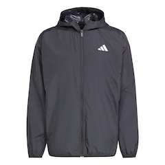 Jaqueta Corta-Vento Masculina adidas com Capuz - Foto 6