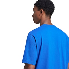 Camiseta Masculina adidas Manga Curta 3 Stripes - Foto 6