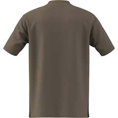 Camiseta Masculina adidas Manga Curta 3 Stripes - Foto 11