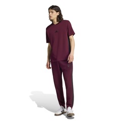 Camiseta Masculina adidas Manga Curta 3 Stripes - Foto 5