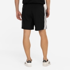 Bermuda Masculina adidas Chelsea 3 Listras - Foto 3