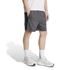 Bermuda Masculina adidas Chelsea 3 Listras - Foto 3