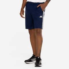 Bermuda Masculina adidas Chelsea 3 Listras - Foto 4