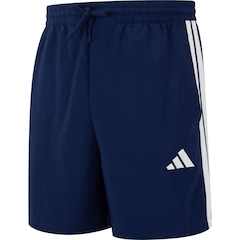 Bermuda Masculina adidas Chelsea 3 Listras - Foto 6