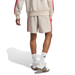 Bermuda Masculina adidas Chelsea 3 Listras - Foto 3