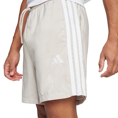 Bermuda Masculina adidas Chelsea 3 Listras - Foto 5
