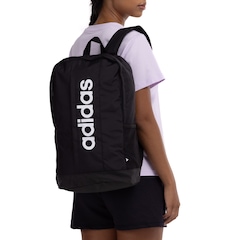 Mochila adidas Linear 18 Litros - Foto 1