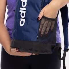Mochila adidas Linear 18 Litros - Foto 3