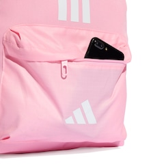 Mochila adidas Classic Back to School 3 Listras - 27,5 Litros - Foto 6