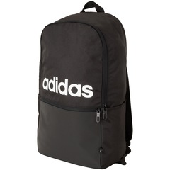Mochila adidas Clássica Logo Linear - 22,75 Litros - Foto 4