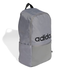 Mochila adidas Clássica Logo Linear - 22,75 Litros - Foto 3