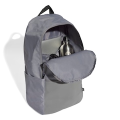 Mochila adidas Clássica Logo Linear - 22,75 Litros - Foto 4