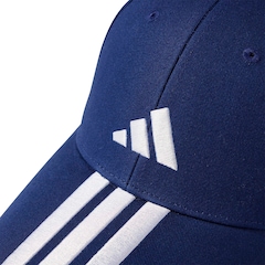 Boné Adulto adidas Strapback 3 Listras Aba Curva - Foto 3