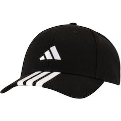 Boné Adulto adidas Strapback 3 Listras Aba Curva - Foto 1