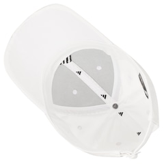 Boné Adulto adidas Strapback 3 Listras Aba Curva - Foto 4