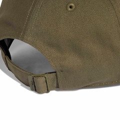 Boné Adulto adidas Strapback 3 Listras Aba Curva - Foto 4