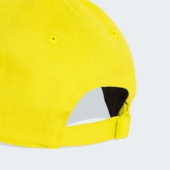 Boné Adulto adidas Strapback 3 Listras Aba Curva - Foto 4
