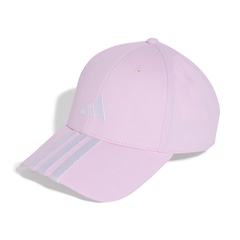 Boné Adulto adidas Strapback 3 Listras Aba Curva - Foto 1