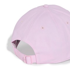 Boné Adulto adidas Strapback 3 Listras Aba Curva - Foto 4