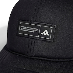 Boné Aba Curva adidas Snapback Truck Adulto - Foto 3