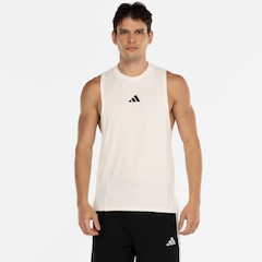 Camiseta Regata Masculina adidas Hiit - Foto 5