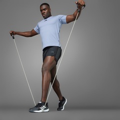 Bermuda Adidas Power 3-Stripes Masculina - Foto 7