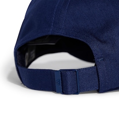 Boné Aba Curva adidas Strapback Essentials Logo Adulto - Foto 4